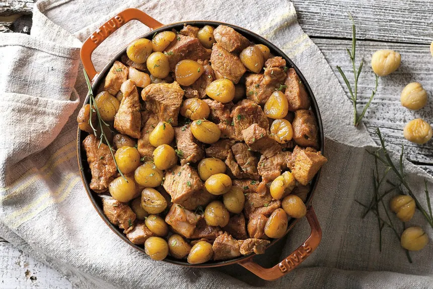 Rojões à Portugaise : Recette Traditionnelle du Nord du Portugal